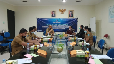 FGD dalam rangka Penelitian KPJU Unggulan Tahun 2021