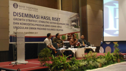 Diseminasi Hasil Penelitian KPJU Unggulan di Provinsi Sulawesi Selatan Tahun 2017