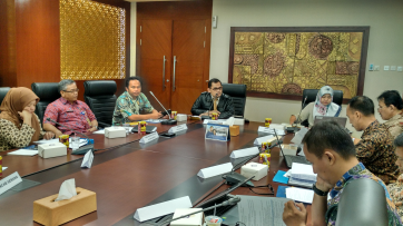 FGD dalam rangka Penelitian KPJU Unggulan Provinsi Banten Tahun 2017