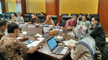 FGD dalam rangka Penelitian KPJU Unggulan Provinsi Banten Tahun 2017