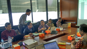 FGD Survei Evaluasi Kriteria UMKM Tahun 2017