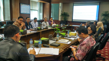 FGD Survei Evaluasi Kriteria UMKM Tahun 2017